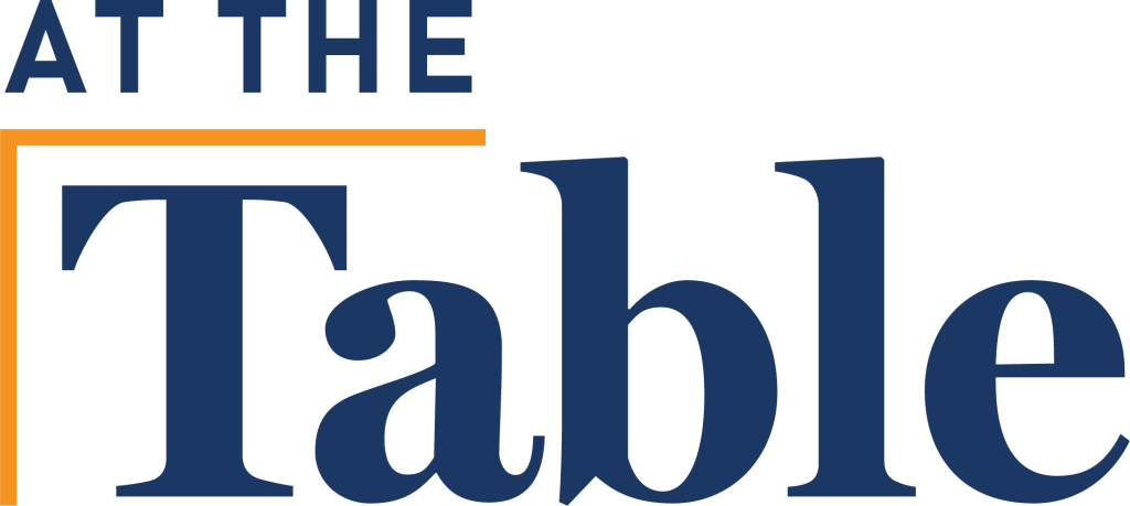 At the Table Logo