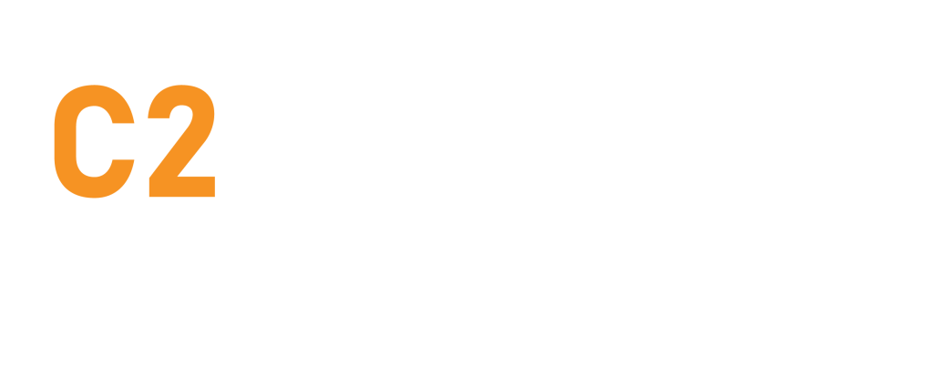 C2Audit Logo Reversed