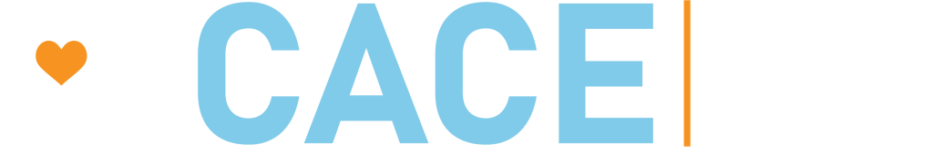 CACE Logo Reversed