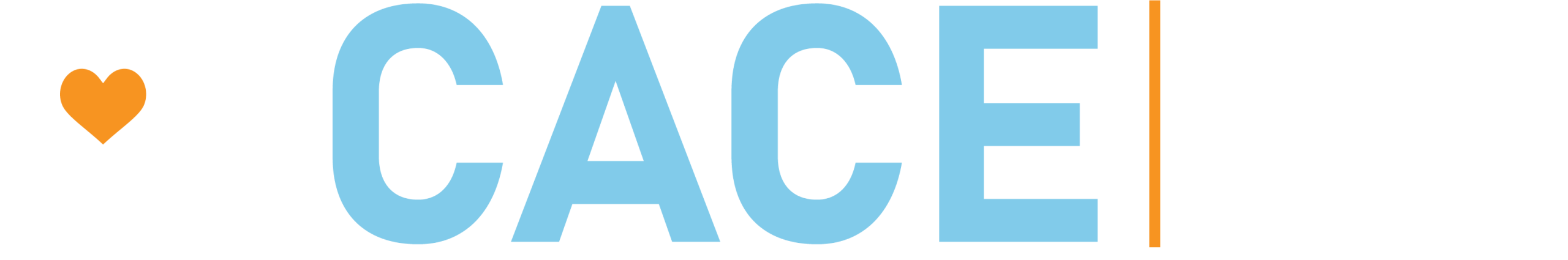 CACE Logo Reversed