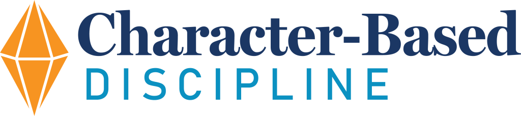Character-Based Disciple Logo