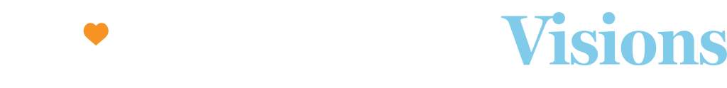 Character Visions Logo Reversed