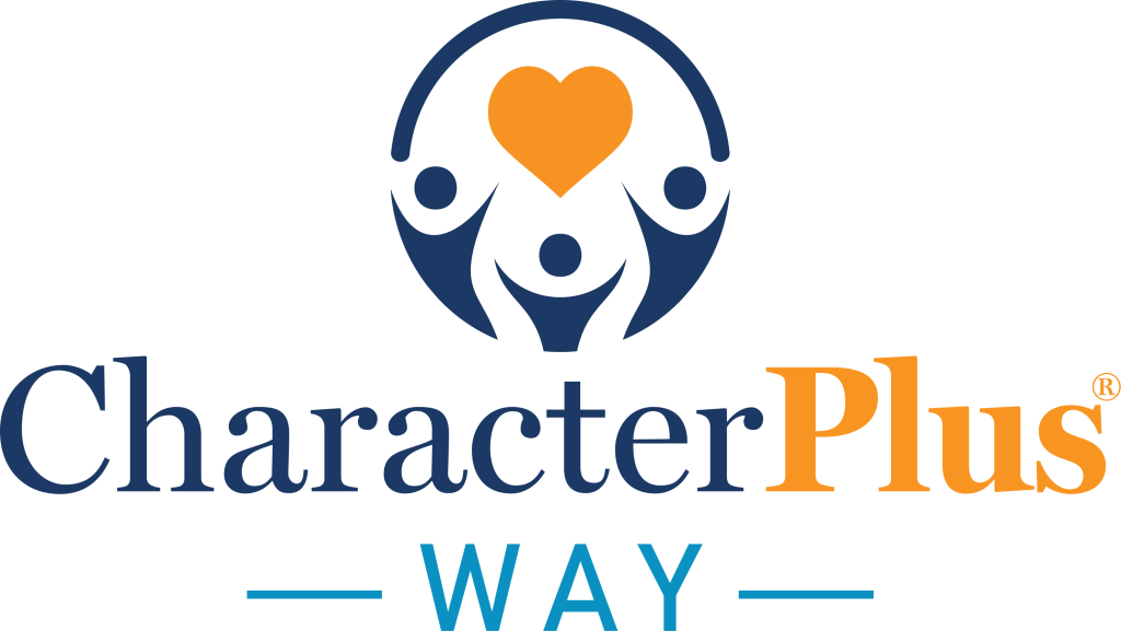 CharacterPlus Way logo