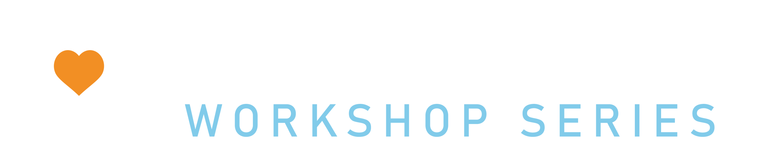 District Training Logo Reversed
