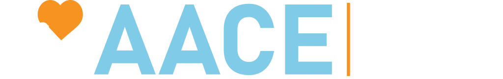 AACE Logo with icon