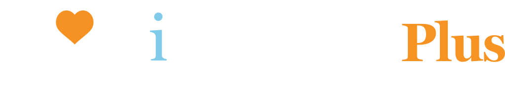 iCharacter Plus Logo Reversed