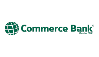 Commerce Bank logo
