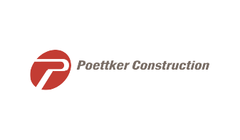 Poettker Construction Logo