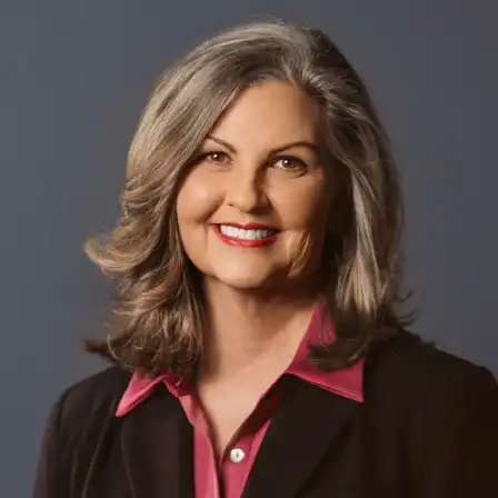 Headshot of Carol Burcke, CharacterPlus® Director of Development