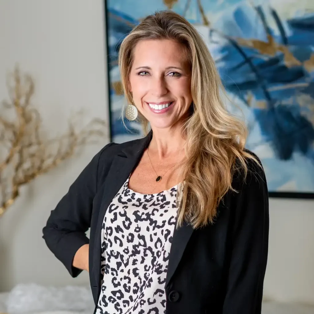 Headshot of Julie Durham, CharacterPlus Facilitator