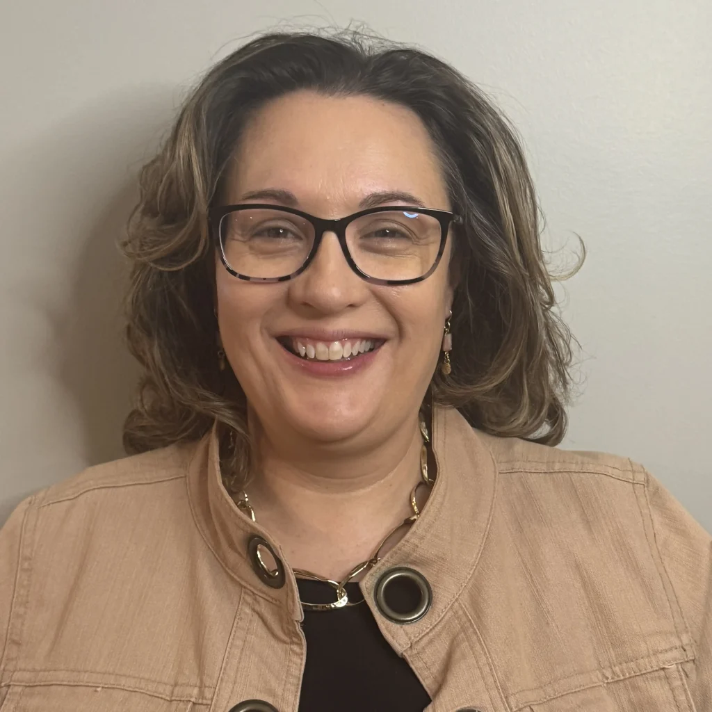 Headshot of Priscilla Frost, CharacterPlus® Programming Logistics Director, CharacterPlus® Director of TACE