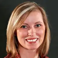 Headshot of Heather Nadenbush, CharacterPlus Office Manager