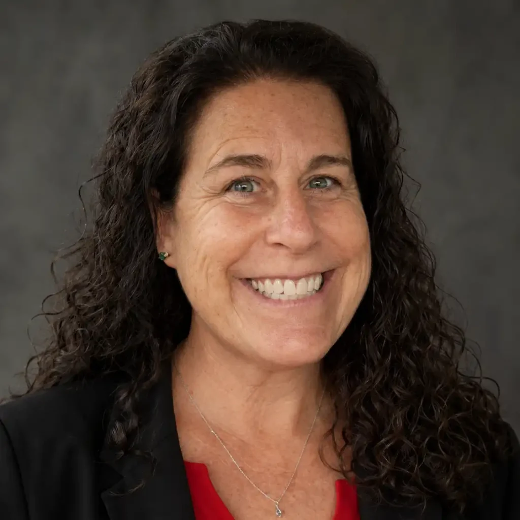 Headshot of Jill Smith, CharacterPlus® Social Media Communications