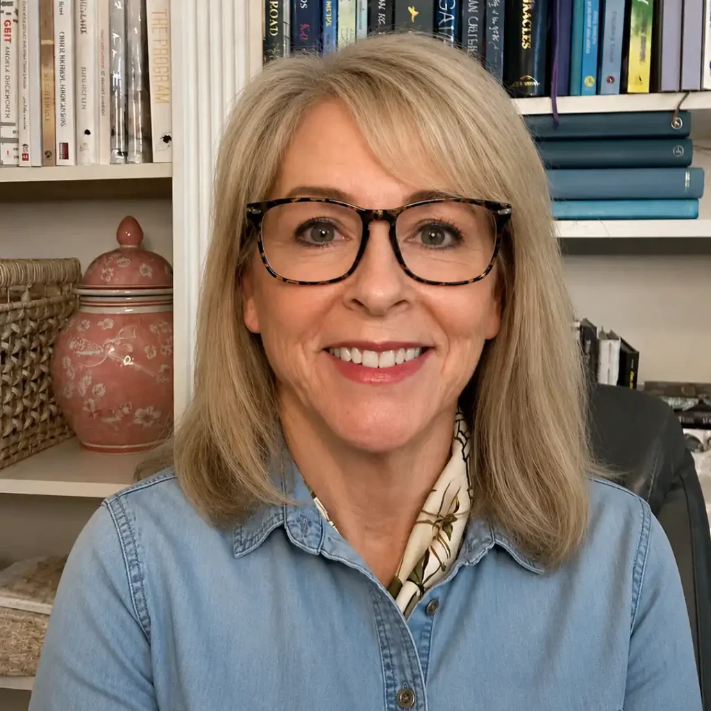 Headshot of Emilie Johnson, Laws of Life Director, Schools of Character Senior Consultant