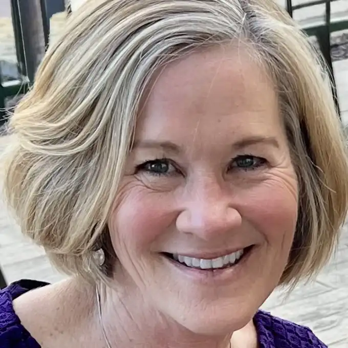 Headshot of Amy Johnston, CharacterPlus Facilitator