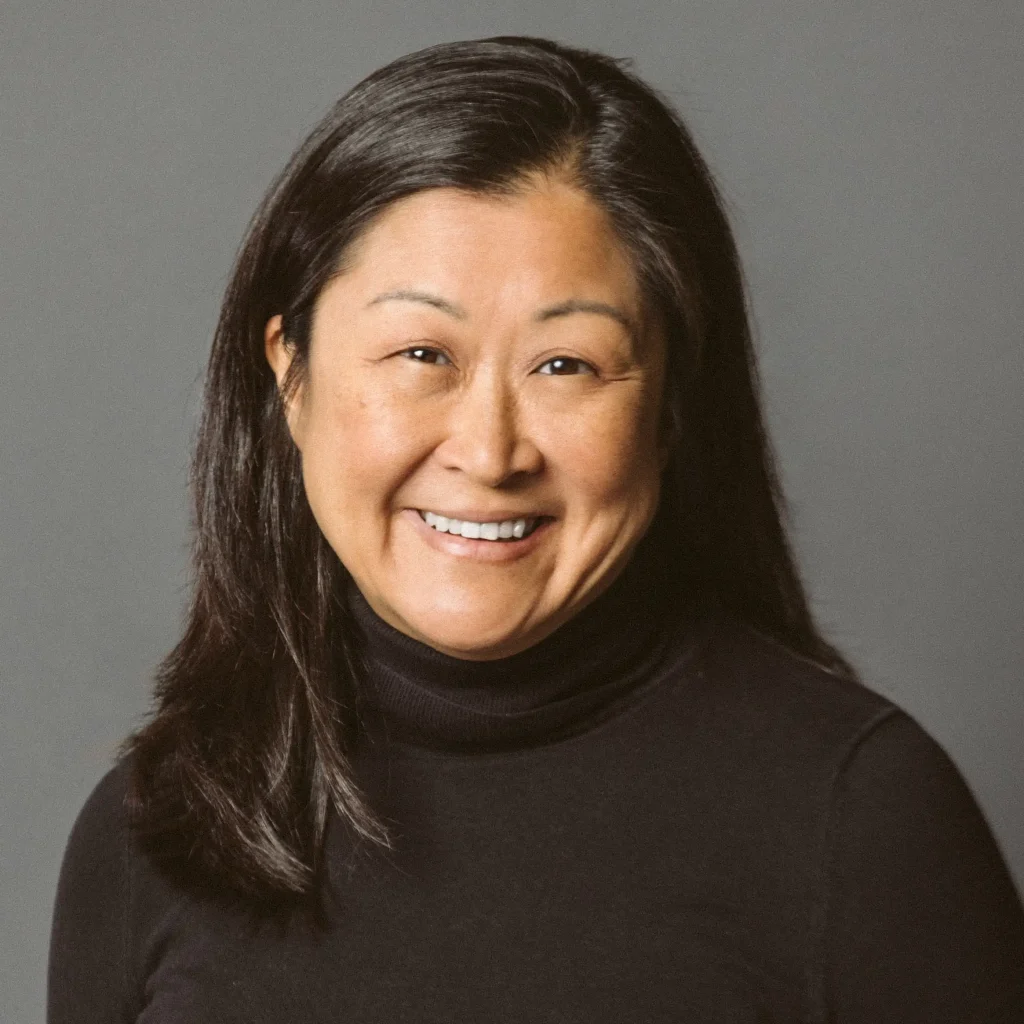 Headshot of Grace Lee, CharacterPlus® Senior Facilitator