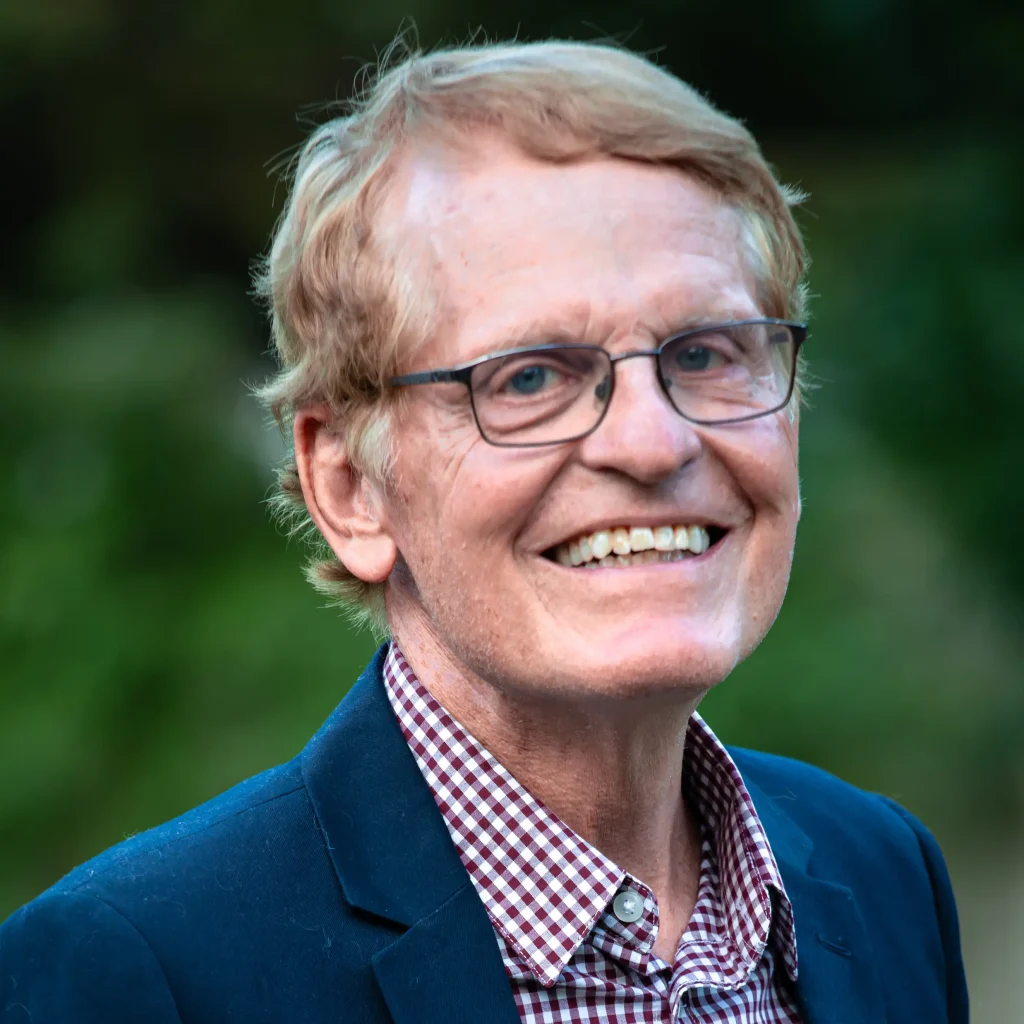 Headshot of Keith Marty, CharacterPlus Superintendent in Residence
