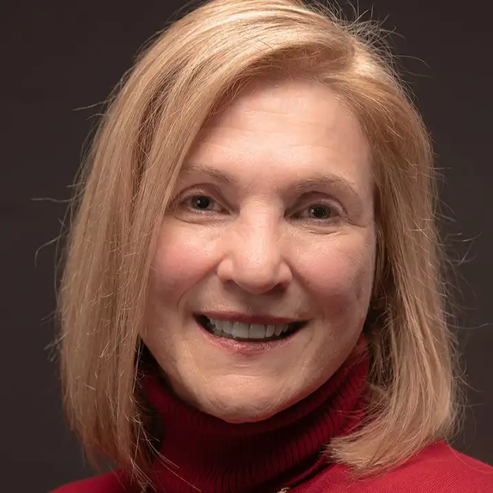 Headshot of Melinda Bier, Scholar Advisor