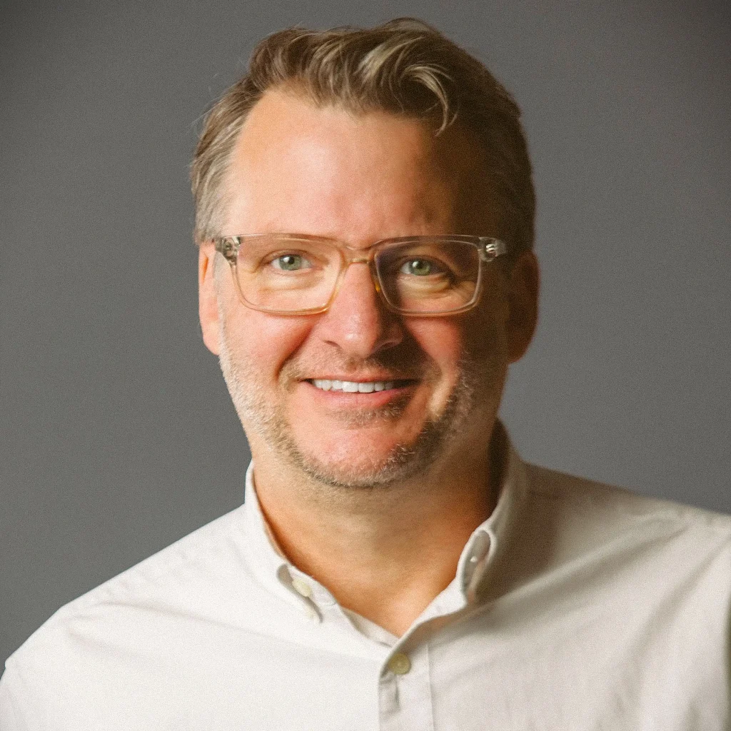 Headshot of Michael Barolak, CharacterPlus® Programming Director