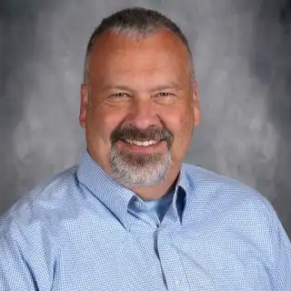 Headshot of Chris Shirley, Director of Schools of Character Academy (SOCA)