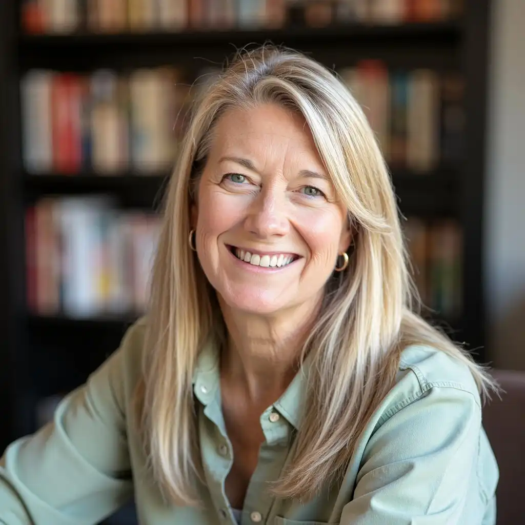 Headshot of Julie Sperry, CharacterPlus Director of Character-Based Leadership