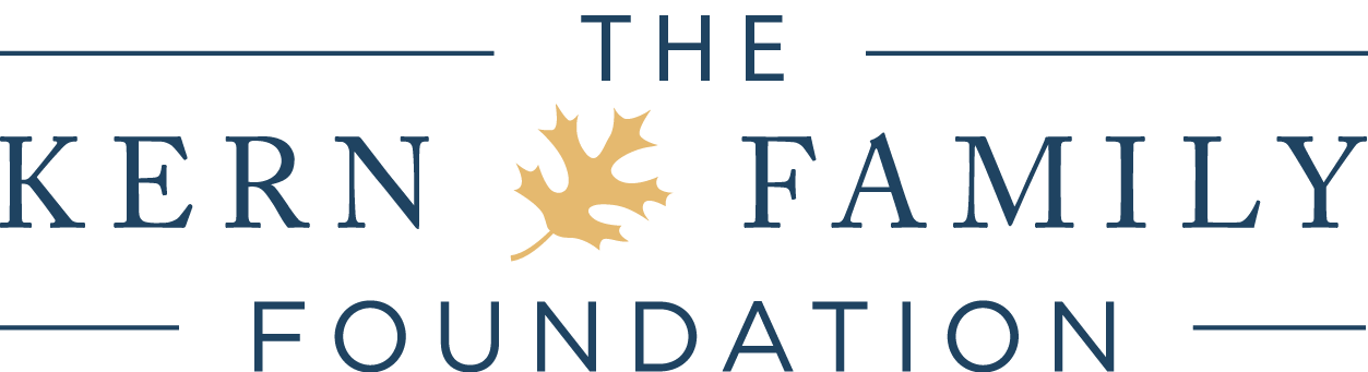 Full color logo for the Kern Family Foundation